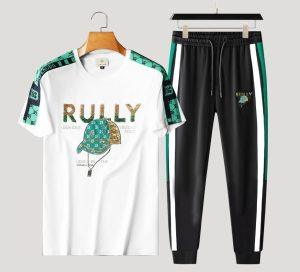 Premium Sportswear Casual Tracksuit Set