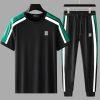 Premium Sportswear Casual Tracksuit Set