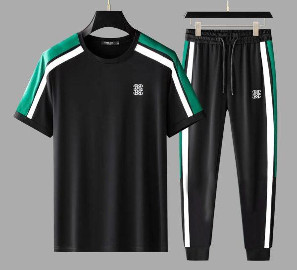 Premium Sportswear Casual Tracksuit Set