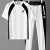 Premium Sportswear Casual Tracksuit Set