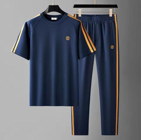 Premium Sportswear Casual Tracksuit Set