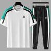 Premium Sportswear Casual Tracksuit Set