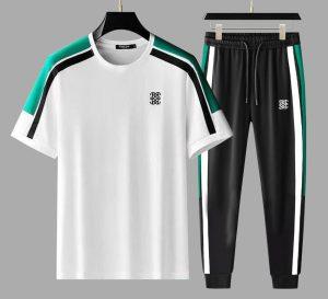 Premium Sportswear Casual Tracksuit Set
