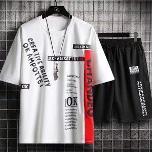 alf Pent & T-Shirt Combo S