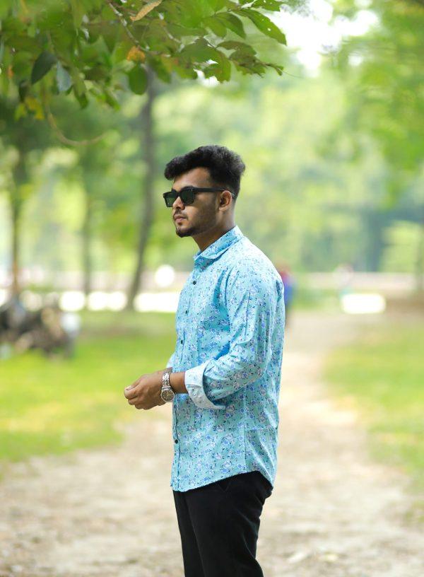 প্রিমিয়াম প্রিন্ট শার্ট