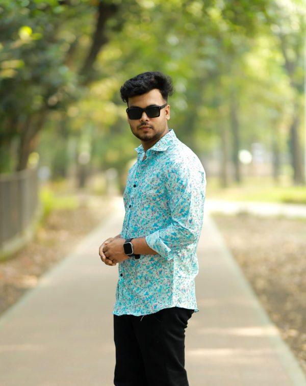 প্রিমিয়াম প্রিন্ট শার্ট