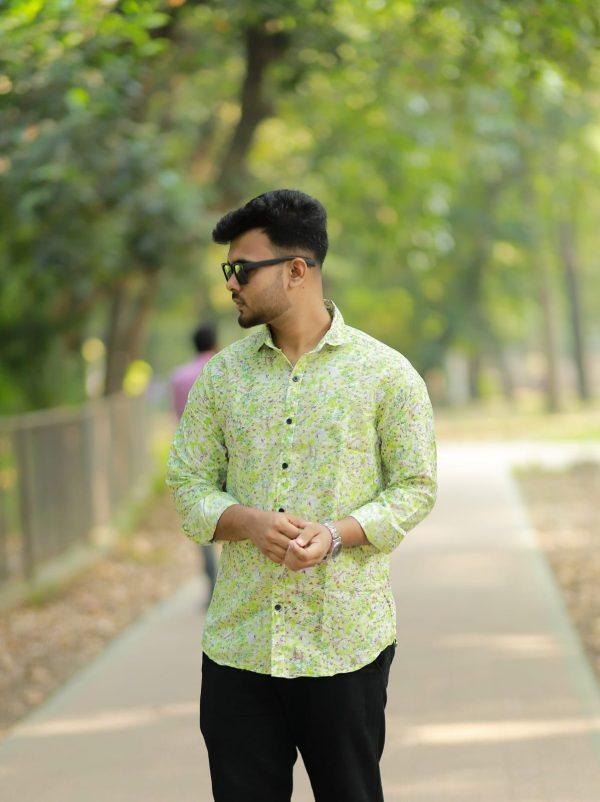 প্রিমিয়াম প্রিন্ট শার্ট