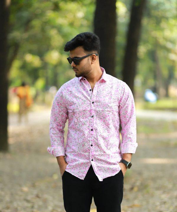 প্রিমিয়াম প্রিন্ট শার্ট