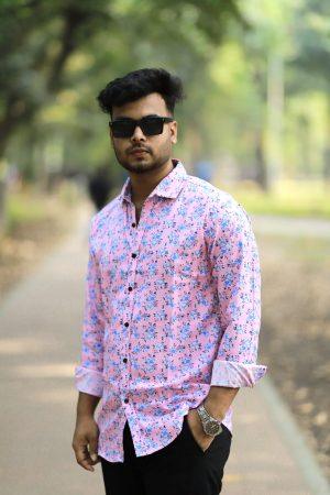 প্রিমিয়াম প্রিন্ট শার্ট