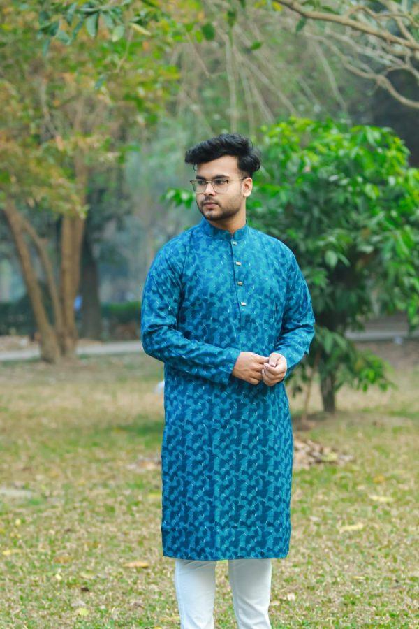 প্রিমিয়াম কোয়ালিটি পাঞ্জাবি