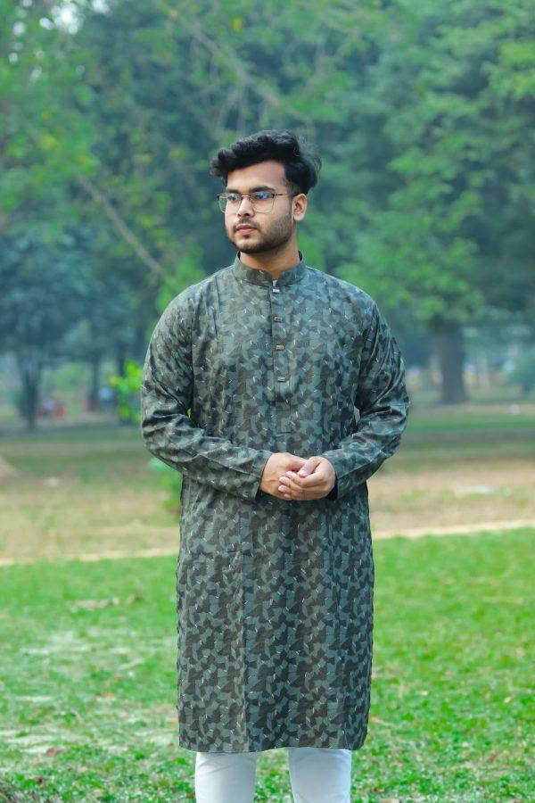 প্রিমিয়াম কোয়ালিটি পাঞ্জাবি