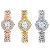 Watch & Bracelet Combo Set