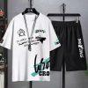 alf Pent & T-Shirt Combo S