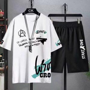 alf Pent & T-Shirt Combo S
