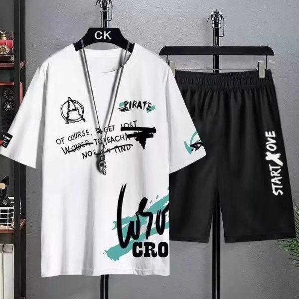 alf Pent & T-Shirt Combo S