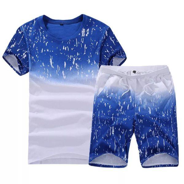 Half Pent & T-Shirt Combo Set