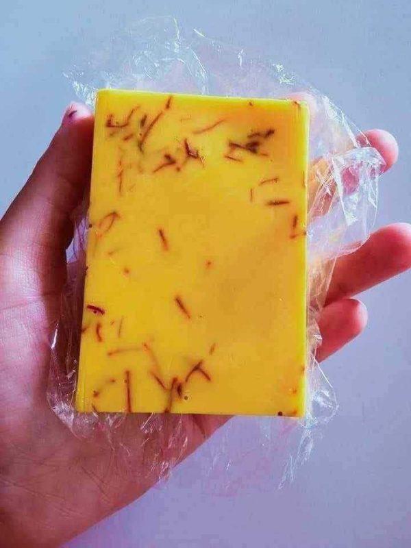 জাফরান সাবান
