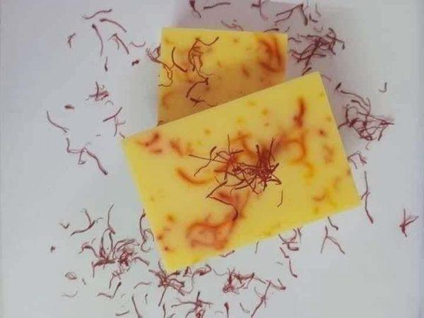 জাফরান সাবান
