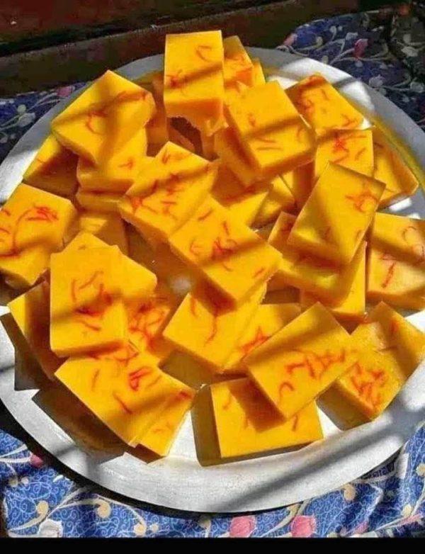 জাফরান সাবান