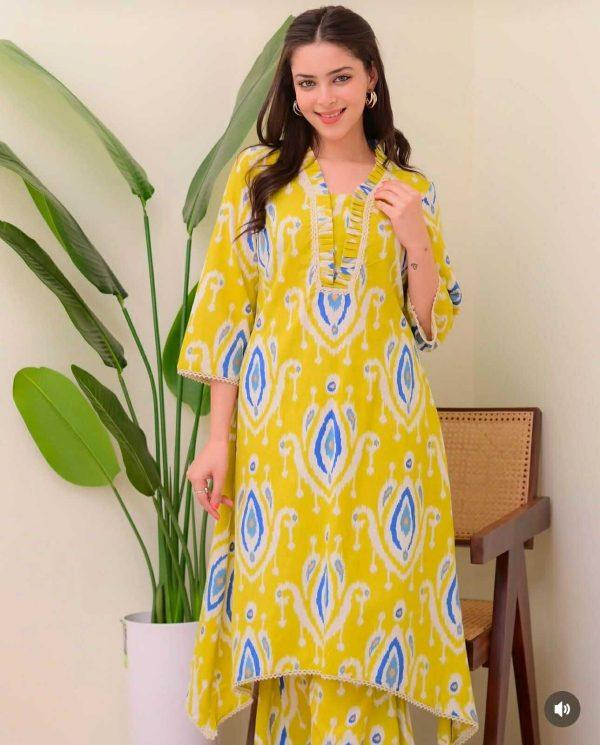 টুপিস কুর্তি কালেকশন।