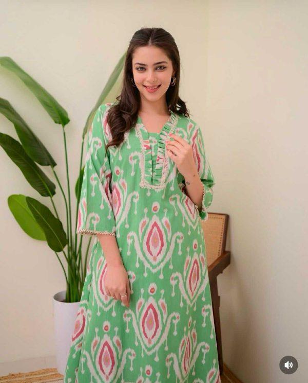 টুপিস কুর্তি কালেকশন।