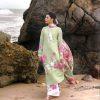 Digital printed 3 piece Set