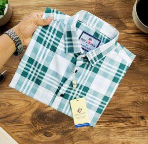 China Magnet Stretched Full Sleeve Shirt