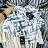 Luxury Popcorn Half Sleeve Print Shirt- Shy Looks