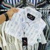 Luxury Popcorn Half Sleeve Print Shirt- Shy Looks