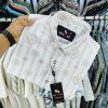 Luxury Popcorn Half Sleeve Print Shirt- Shy Looks