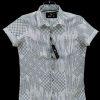 Luxury China Spandex Cot Drooped Shulderd Shirt