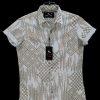 Luxury China Spandex Cot Drooped Shulderd Shirt