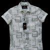 Luxury China Spandex Cot Drooped Shulderd Shirt