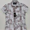 Luxury Popcorn Half Sleeve Print Shirt- Shy Looks