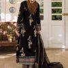 Ready Made Pure Cotton Pakistani Designer Afsan Print Three Piece