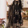 Ready Made Pure Cotton Pakistani Designer Afsan Print Three Piece