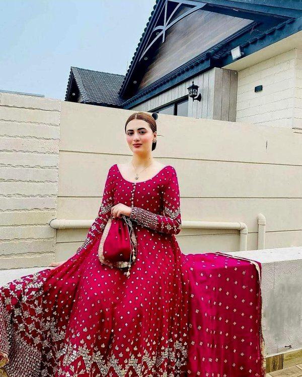 ভাইরাল /গ্রাউন্ড লাল পরী