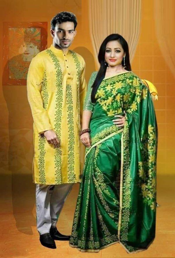 কাপল ড্রেস কালেকশন !