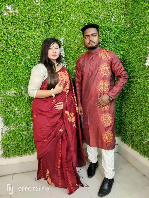কাপল ড্রেস কালেকশন !