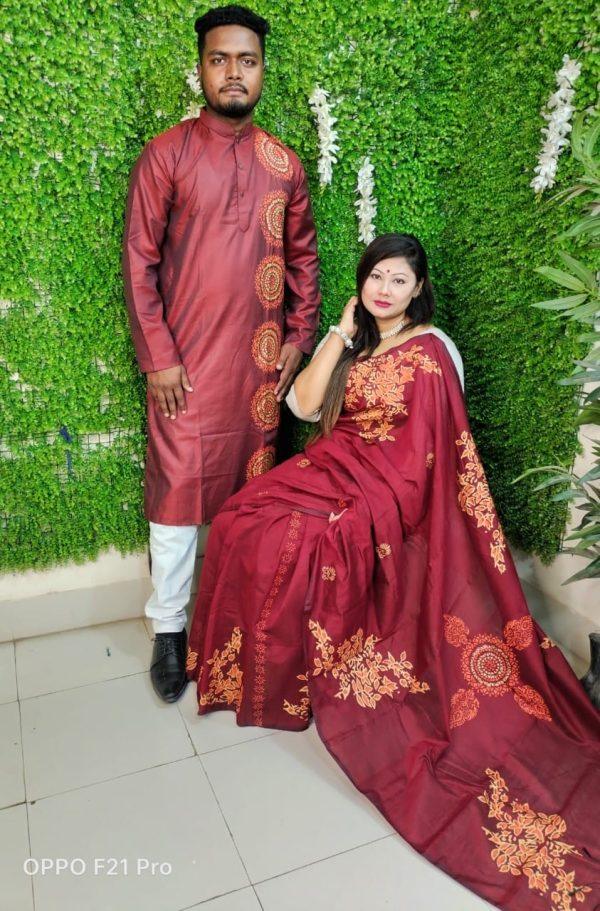 কাপল ড্রেস কালেকশন !