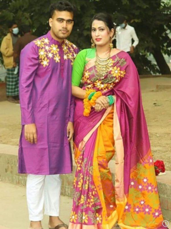 কাপল ড্রেস কালেকশন !