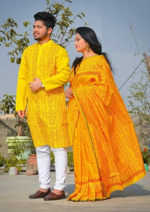 কাপল ড্রেস কালেকশন !