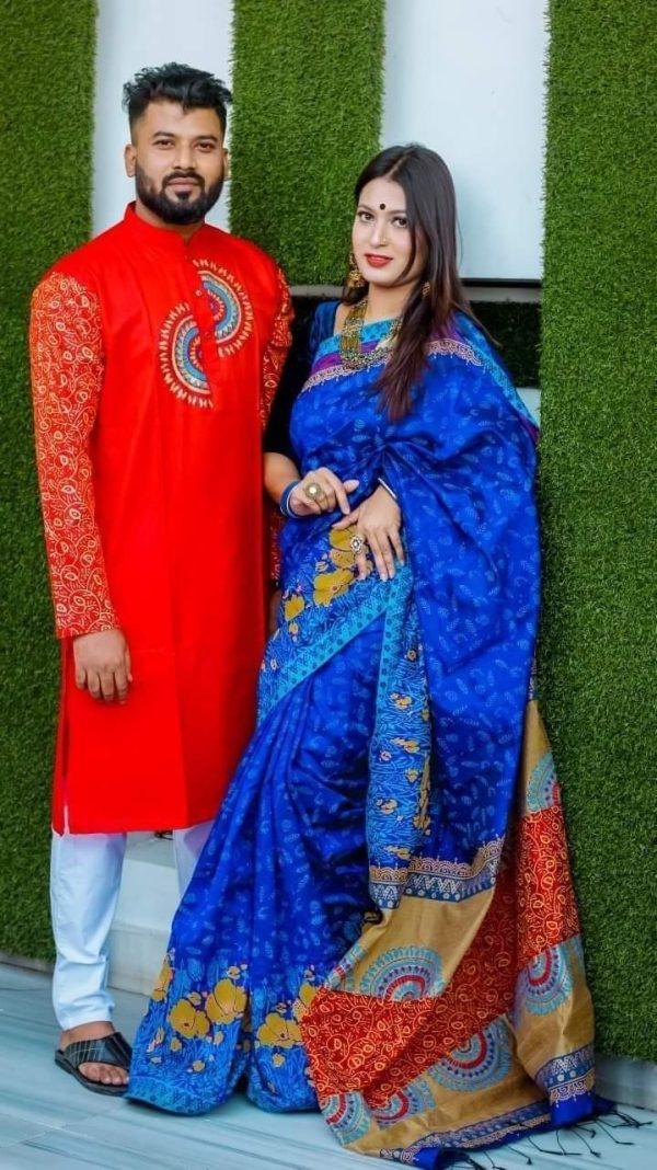 কাপল ড্রেস কালেকশন !