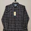 Shy Looks Pure Cotton full Sleeve Check & Print Shirt for Men's