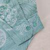Shy Looks Pure Cotton full Sleeve Check & Print Shirt for Men's