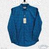 Shy Looks Pure Cotton full Sleeve Check & Print Shirt for Men's