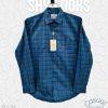 Shy Looks Pure Cotton full Sleeve Check & Print Shirt for Men's