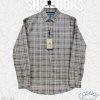 Shy Looks Pure Cotton full Sleeve Check & Print Shirt for Men's