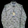 Shy Looks Pure Cotton full Sleeve Check & Print Shirt for Men's