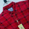Shy Looks Pure Cotton full Sleeve Check & Print Shirt for Men's